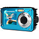 AGFAPHOTO Realishot WP8000 Bleu - Appareil Photo Numérique Étanche GARANTIE 2 ans. MATERIEL PROVENANCE AGFAPHOTO FRANCE. Emballage securisé de vos commandes. Livré avec Facture dont TVA.