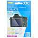 JJC Vitre de protection LCD Compatible avec SONY A7S-A7R-A7 MATERIEL PROVENANCE JJC FRANCE. Emballage securisé de vos commandes. Livré avec Facture dont TVA.