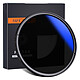 K&F Filtre Nano C series Variable ND2-400 revetement bleu 72mm MATERIEL PROVENANCE K&F FRANCE. Emballage securisé de vos commandes. Livré avec Facture dont TVA.