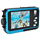 Avis AGFAPHOTO Realishot WP8000 Bleu - Appareil Photo Numérique Étanche