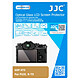 JJC Vitre de protection LCD Compatible avec FUJI X-T5 MATERIEL PROVENANCE JJC FRANCE. Emballage securisé de vos commandes. Livré avec Facture dont TVA.