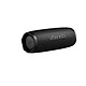 Urbanista Enceinte Bluetooth 5.2 IPX7 Stéréo 20W Modèle Nashville en Plastique avec Mousqueton Noir Favorise un son totalement immersif et enivrant grâce au son stéréo double et directionnel à 360°