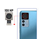 Avis Clappio Caméra Arrière pour Xiaomi 12T Capteur principal 108MP