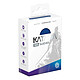 Ultimate Guard - Pack 100 pochettes Katana Sleeves taille standard Blue Bird Pack de 100 pochettes Ultimate Guard Katana Sleeves taille standard Blue Bird.