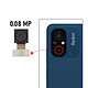 Avis Clappio Caméra Arrière pour Xiaomi Redmi 12C Capteur profondeur 0.08MP