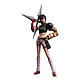 Final Fantasy VII Play Arts Kai - Figurine Yuffie Kisaragi 25 cm Figurine Final Fantasy VII Play Arts Kai, modèle Yuffie Kisaragi 25 cm.