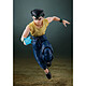 Yu Yu Hakusho - Figurine S.H. Figuarts Yusuke Urameshi 15 cm pas cher