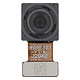 Clappio Caméra Capteur Ultra Grand angle 8MP pour Xiaomi Redmi Note 11 Noir - Caméra arrière de remplacement pour capturer des photos impeccables sur votre appareil