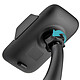 Acheter Jaym Support Voiture pour Smartphone avec Fixation par Ventouse Noir