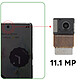 Avis Clappio Caméra Avant pour Google Pixel 6 Pro Capteur Selfie 11.1MP