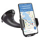 Avis Jaym Support Voiture pour Smartphone avec Fixation par Ventouse Noir