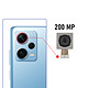 Avis Clappio Caméra Arrière Principal pour Xiaomi Redmi Note 12 Pro Plus 200MP