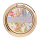 Guess Anneau de Support Universel Motif Fleur Violet clair L'anneau se colle au dos de votre smartphone grâce à son adhésif 3M ultra-résistant