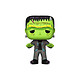 Universal Monsters - Figurine POP! Frankenstein 9 cm Figurine POP! Universal Monsters, modèle Frankenstein 9 cm.