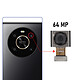 Avis Clappio Caméra Arrière Principal pour Honor Magic 4 Lite 4G 64MP