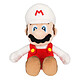 Super Mario - Peluche Mario Fire 24 cm Peluche Super Mario, modèle Mario Fire 24 cm.
