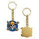 One Piece - Porte-clés Luffy Porte-clés Luffy.