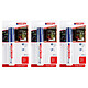 EDDING Marqueur craie liquide 4090 blister de 1 bleu 4-15 mm x 3 Marqueur craie