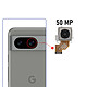 Avis Clappio Caméra Arrière Principal pour Google Pixel 8 50MP