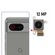 Avis Clappio Caméra Capteur Ultra Grand angle 12MP pour Google Pixel 8