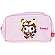 Sanrio - Trousse Kuromi 10 x 19 cm Trousse Sanrio, modèle Kuromi 10 x 19 cm.