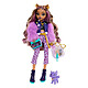 Monster High - Poupée Clawdeen Wolf 25 cm Poupée Monster High, modèle Clawdeen Wolf 25 cm.