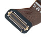 Acheter Clappio Caméra Avant pour Samsung Galaxy S22 Ultra Capteur Selfie 40MP