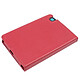 Gecko Étui pour Kobo Aura Édition 2 Luxe et Compact avec Fermeture Magnétique Rouge pas cher