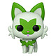 Pokémon - Figurine POP! Sprigatito (EMEA) 9 cm Figurine POP! Pokémon, modèle Sprigatito (EMEA) 9 cm.