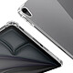 Avizar Coque pour iPad Air 11 2024 / 2025 Antichoc Flexible Coins renforcés pas cher