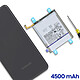 Acheter Clappio Batterie interne pour Samsung Galaxy S21 FE Capacité 4500mAh