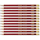 STABILO Crayon Papier Swano bout gomme HB x 12 Crayon