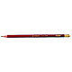 STABILO Crayon Papier Swano bout gomme HB x 12 Crayon