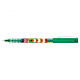 PILOT Roller Hi-TecPoint V5 Encre liquide pointe Fine MIKA EDITION LIMITEE Vert x 12 Stylo roller