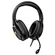 Avis subsonic - Casque gaming pour PS5 PS4 PC Xbox, Noir
