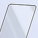 Acheter Avizar Verre Trempé Incurvé pour Motorola Edge 50 Pro / 50 Ultra Noir