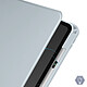 Acheter Avizar Étui pour iPad Pro 11 2024 / M5 2025 Clapet Support Rotatif avec Protège Caméra Bleu pâle
