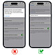 Avis Clappio Batterie sans BMS pour iPhone 15 3349mAh Sans message d'erreur