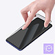Avizar Verre Trempé Incurvé pour Motorola Edge 50 Pro / 50 Ultra Noir pas cher