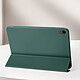 Avis Avizar Étui pour iPad Air 11 2024 / 2025 Pliable Support Multipostions Vert foncé