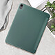 Acheter Avizar Étui pour iPad Air 11 2024 / 2025 Pliable Support Multipostions Vert foncé