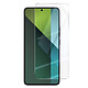Mayaxess Verre Trempé pour Xiaomi Redmi Note 13 Pro 4G et 5G Dureté 9H Anti-rayures Transparent - Protection écran en verre trempé de Mayaxess, conçu pour préserver votre Redmi Note 13 Pro des chocs et des rayures