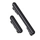 Clappio Bouton Power et Volume pour Samsung Galaxy S21 FE Noir - Bouton d'allumage Noir Graphite, pour retrouver le plaisir de contrôler à nouveau votre appareil