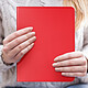 Avis Avizar Étui Clapet pour iPad Air 13 2024 / 2025 / 2026 Rotatif 360 Support Stand Rouge