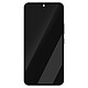 Samsung Bloc Complet pour Samsung Galaxy S22 LCD + Vitre Tactile + Châssis Noir - Un écran complet original Samsung avec châssis Graphite, pour retrouver toutes les fonctionnalités d'origine de votre appareil