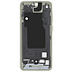 Samsung Châssis Central pour Samsung Galaxy A55 Original Service Pack Vert pâle - Châssis Officiel Samsung, la pièce centrale qui structure votre appareil