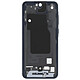Samsung Châssis Central pour Samsung Galaxy A55 5G Ajustement Parfait Service Pack Bleu nuit - Châssis Officiel Samsung, la pièce centrale qui structure votre Galaxy A55
