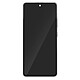 Samsung Bloc Complet pour Samsung A51 5G LCD + Vitre Tactile + Châssis Blanc - Un écran complet original Samsung avec châssis Blanc Prisme Crush, pour retrouver toutes les fonctionnalités d'origine de votre appareil