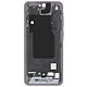 Samsung Châssis Central pour Samsung Galaxy A55 Original Service Pack Gris lavande Châssis Officiel Samsung, la pièce centrale qui structure votre appareil