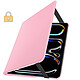 Acheter Avizar Étui Folio pour iPad Pro 11 Clapet avec Support Rotatif et Fermeture Élastique Rose